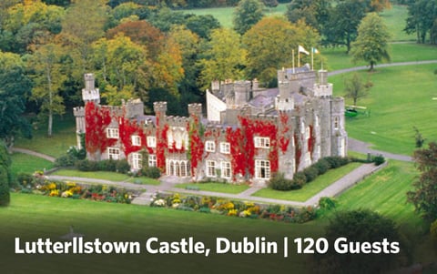 gala-dinner-venues-for-professional-conference-organiser-in-ireland-dmc-luttrellstown-castle-dublin-120-guests